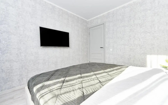 Kaminn apartments на улице Академика Королёва 39