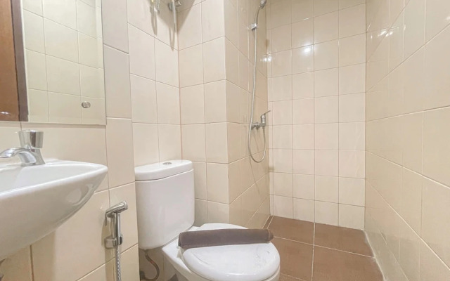 The Highrise Studio At Vida View Makassar Apartment