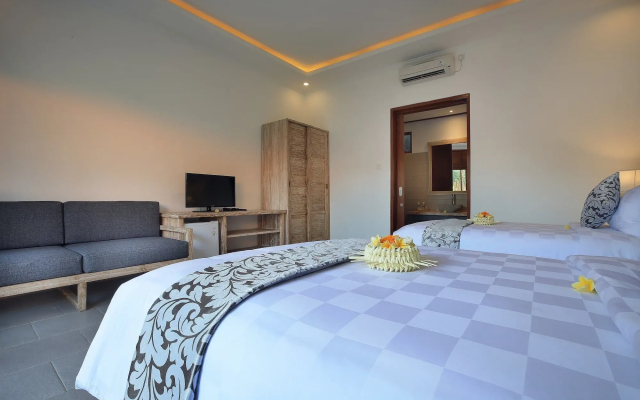 Batu Agung Villas