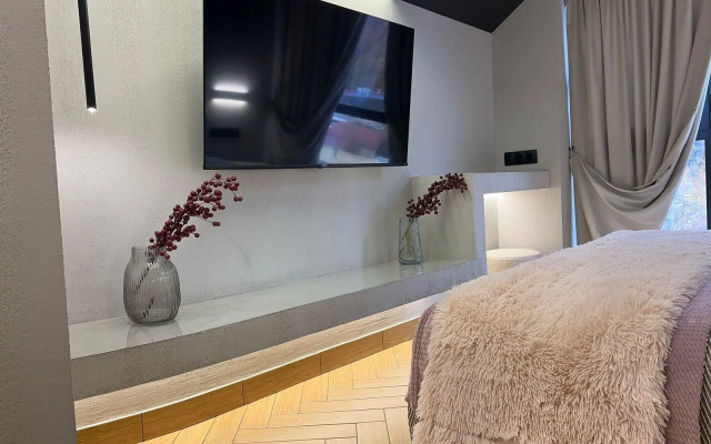 Апартаменты на улице Гаражная 6