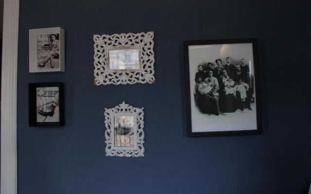 Mr. Serrano Apartments