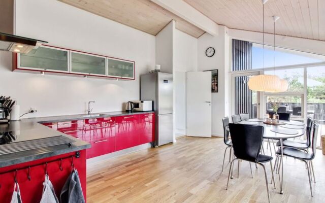 "Anshelm" - 650m from the sea in NW Jutland