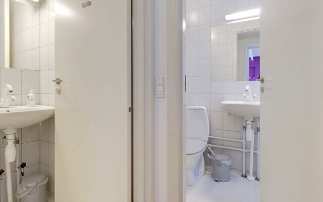 Pleasant Holiday Home in Bornholm With Sauna