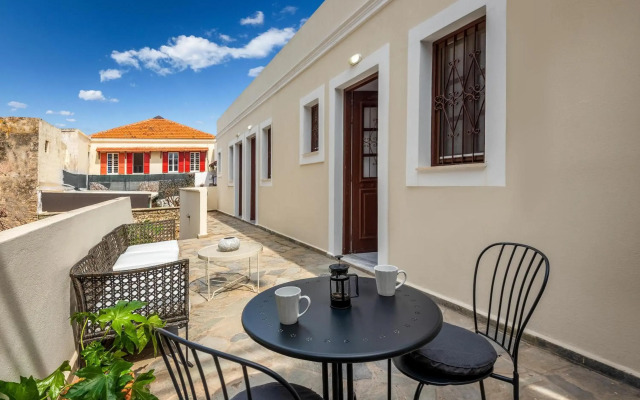New Studio Flat in Old Town Rhodes