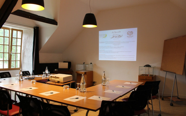 Manoir du Moustoir, Hôtel Les Empreintes