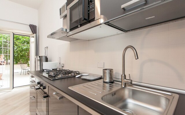 Rental In Rome Baldo Apartment