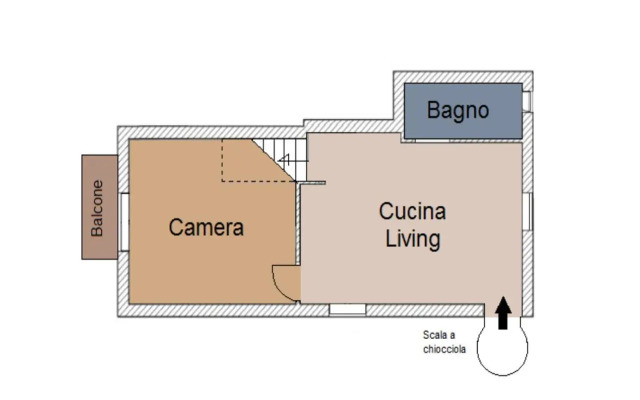 Sdraiati Apartment - Bed & Breakfast