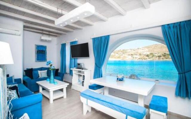 Luxury Sea House Ornos