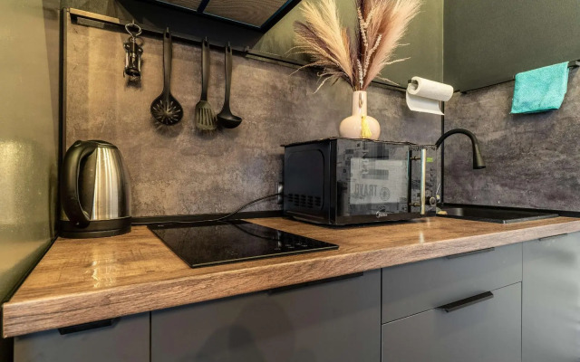 Апартаменты на проспекте Комендантский 66к1