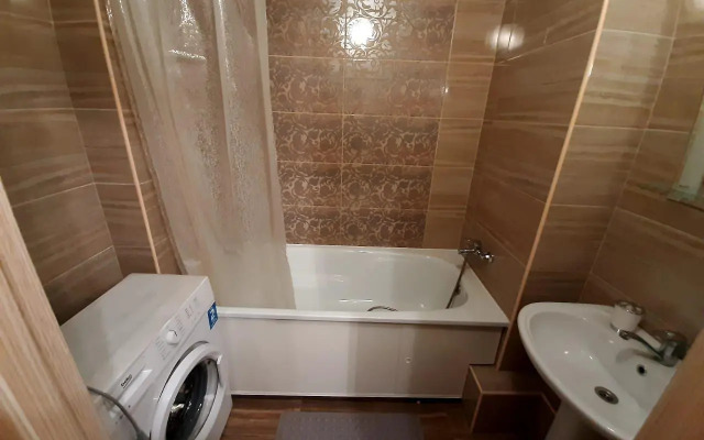 Апартаменты на улице Котова 12к1