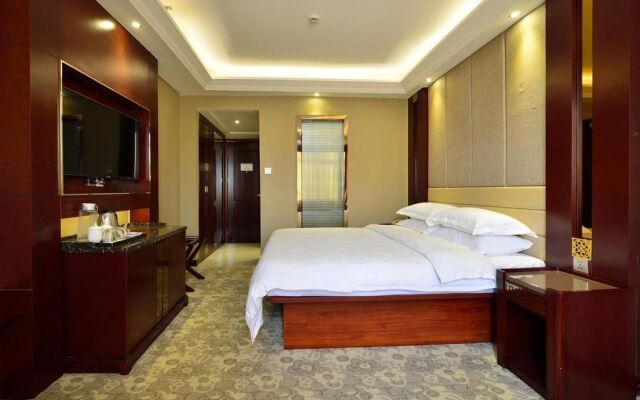 Guangzhou Shanxi Hotel