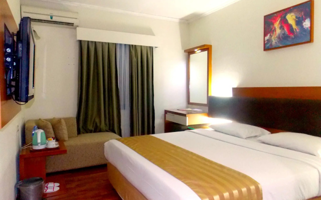 Hotel Mega Proklamasi