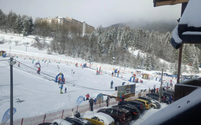 Donovaly Ad Kamzik Apartman 47