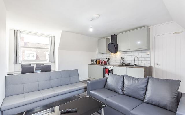 Hackney Central Modern Apartment