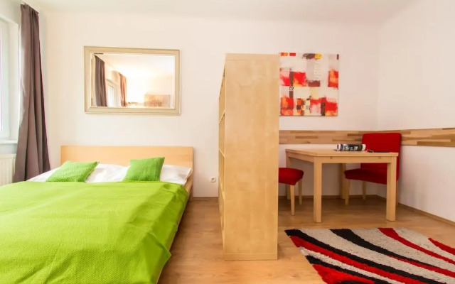 Wilhelm Apartment Wien