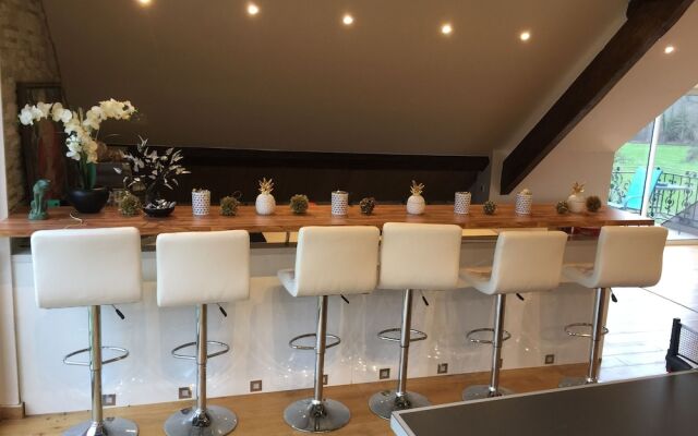 Ferme Manoir de Dubourvieux