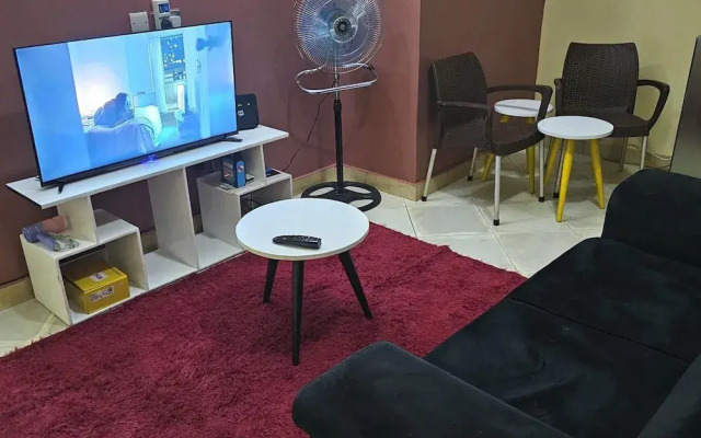 Quiet Apartment With Fast Wifi - Kisaasi Kampala