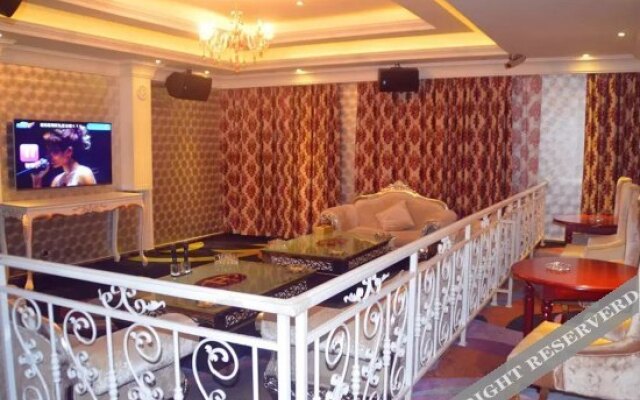 Haiwang Hongya Hot Spring Hotel