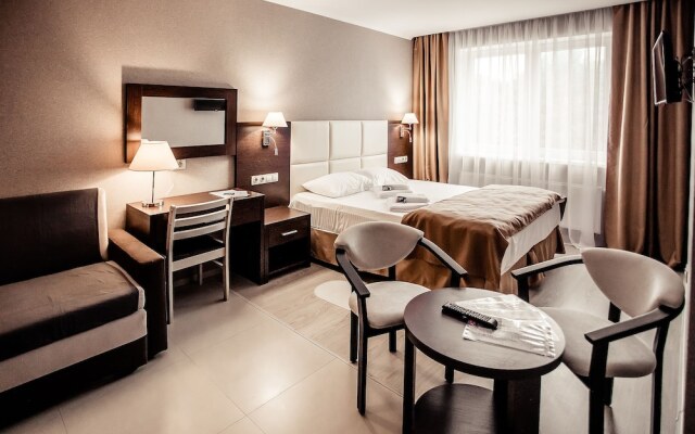 Apartments Deluxe in Kaliningrad