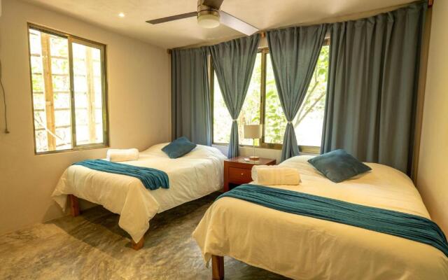 SANTUARIO SOL LAGOON FRONT 24 PAX 6 br cuartos