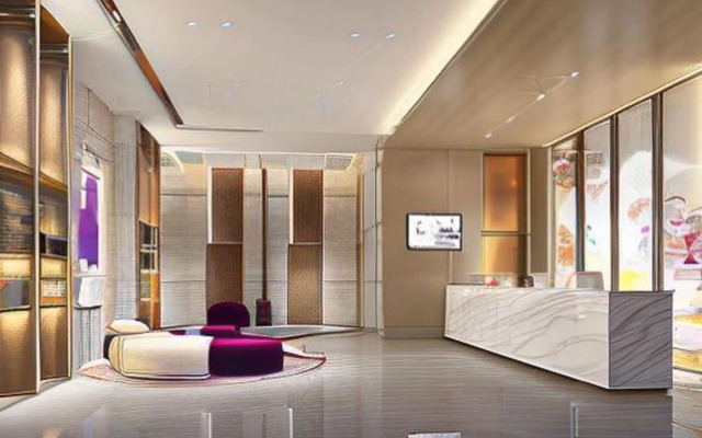 Lavande Hotel (Nantong Development Zone Xinghu 101 Plaza)