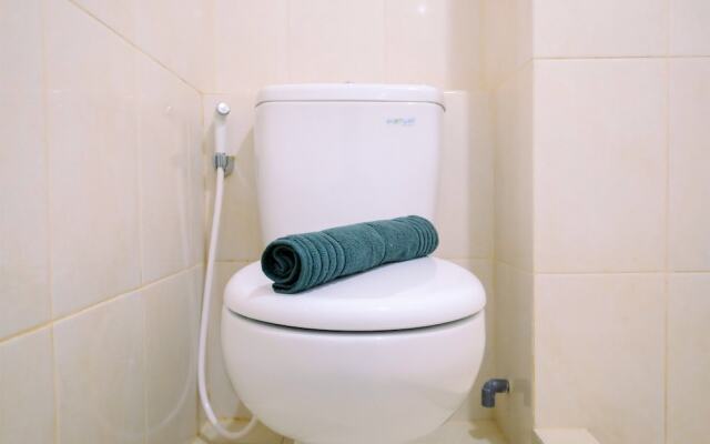 Cozy Studio Springlake Summarecon Bekasi Apartment