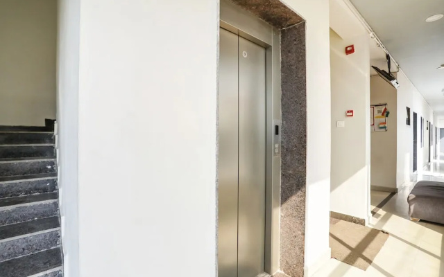 Fabhotel Convivial Sky