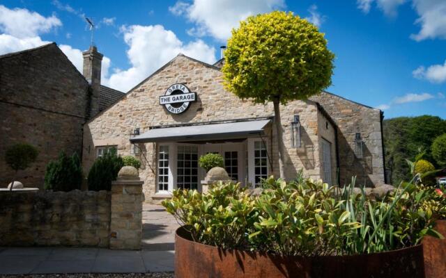 The Morritt Country House Hotel & The Garage Spa