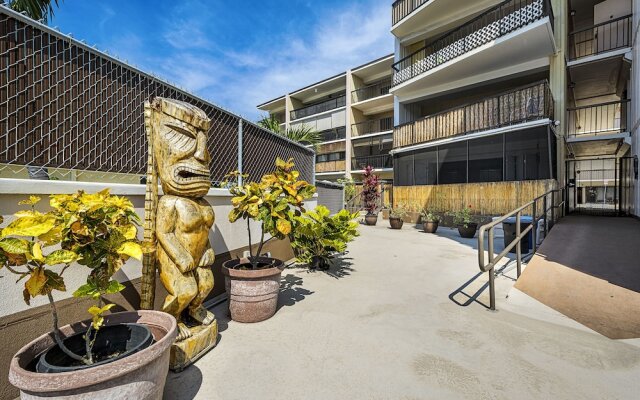 Kona Plaza 201 2 Bedroom Condo