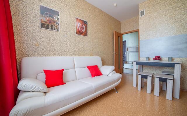 Европа Центр на улице Краснолесья