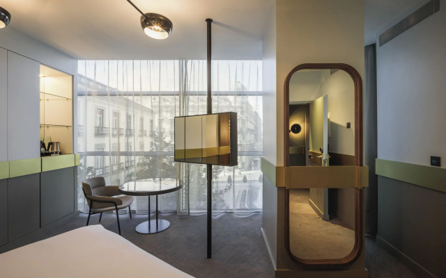 Hotel Soho Boutique Granada