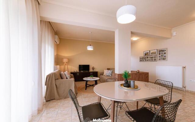 HELIANTHOS VILLA - APARTMENT No2
