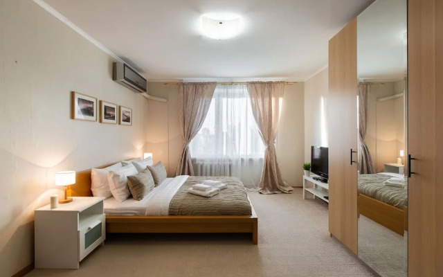 Апартаменты GoodAps, Староконюшенный пер.