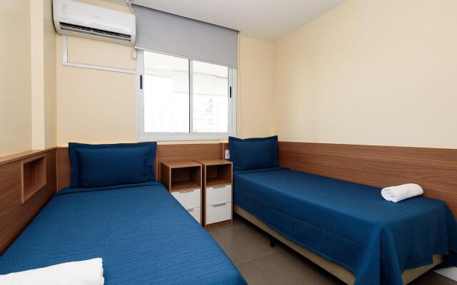 Apartamento c/ Piscina e Garagem | FL 960/520