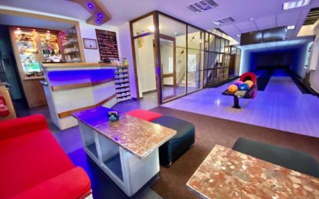 Wellness hotel Praděd Thamm