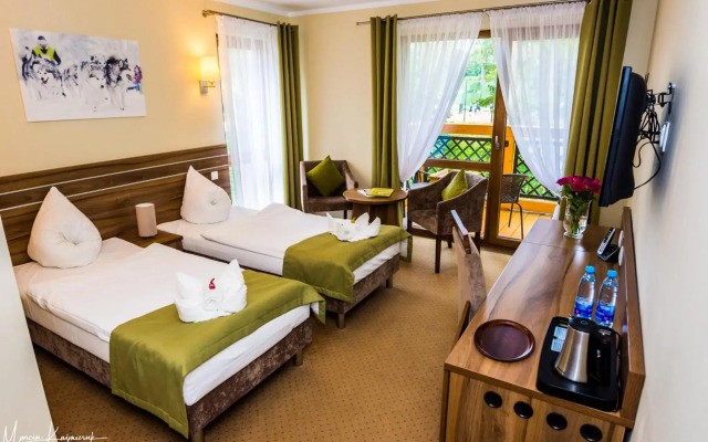 Hotel Na Skarpie