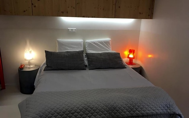 Le4bergheim Chambre d'hôtes