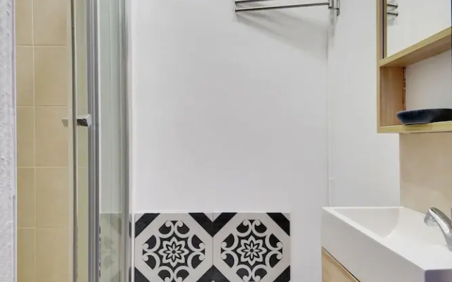 Comfortable Studio - 1P - Porte-dauphine/