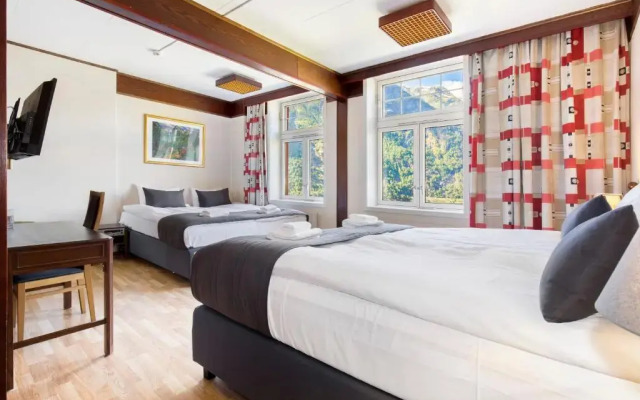 Tyssedal Hotell