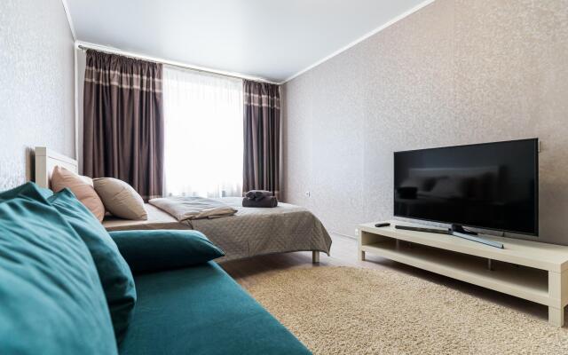 LetoApart (ЛетоАпарт) по проспекту Ленина 52А-422