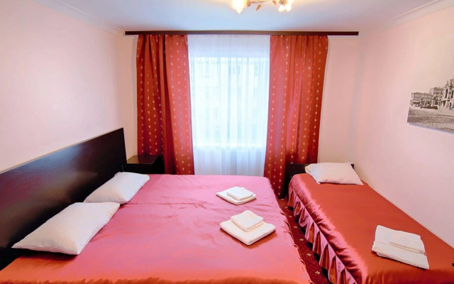 Hotel Nivki
