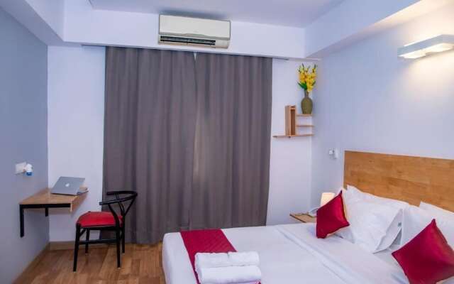The Urban Stays Hotel