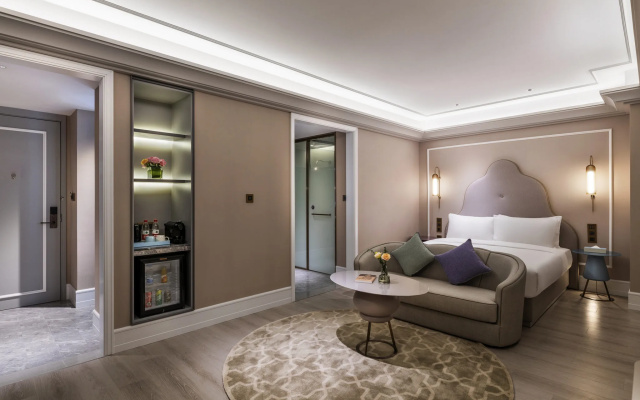 Mercure Shanghai Waigaoqiao Free Trade Zone – Guest Rooms – Shanghai