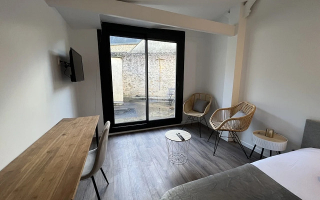 Apartment in Le Mans Near Historic Center