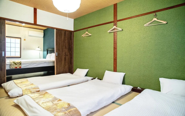 Kyoto Toji RAKUSHIKAN