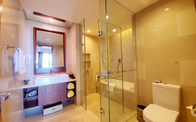 Amanda Seaview Resort Apartment
