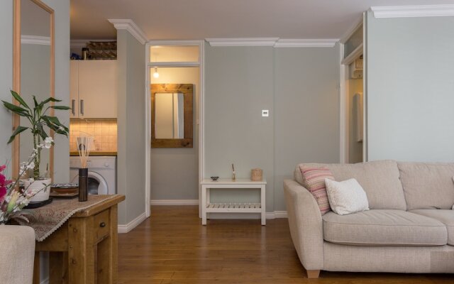 1 Bedroom Apartment in Somers Town