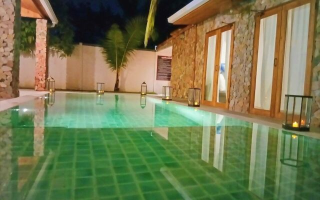 THE REST POOL VILLA at PATTAYA