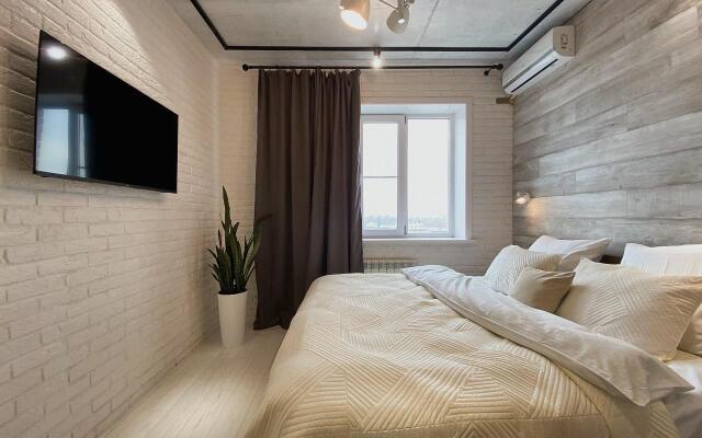 Апартаменты Green FOX на улице Вагнера