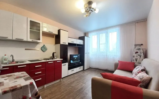 Апартаменты на ул. Героя Жидкова, д. 6